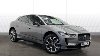 Jaguar I-Pace 294kW EV400 Black 90kWh 5dr Auto [11kW Charger] Electric Estate